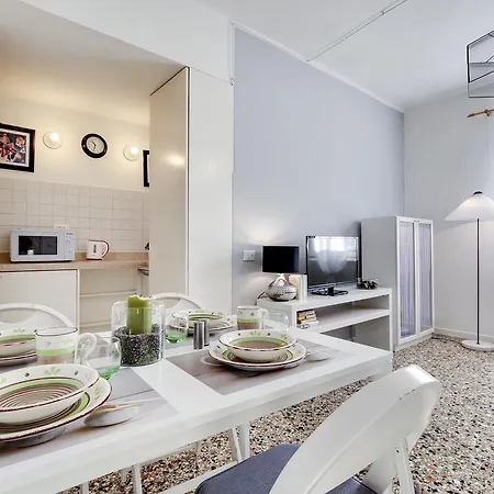 Apartament Ca' Artisti-s.margherita Wenecja