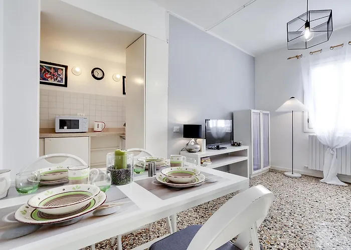 Daire Ca' Artisti-s.margherita Venedik