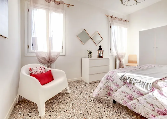 Ca' Artisti-s.margherita Daire