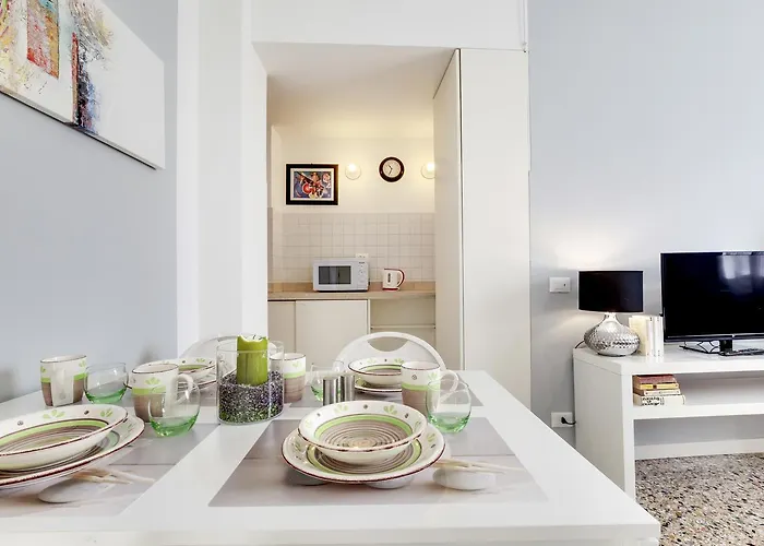 Ca' Artisti-s.margherita Daire