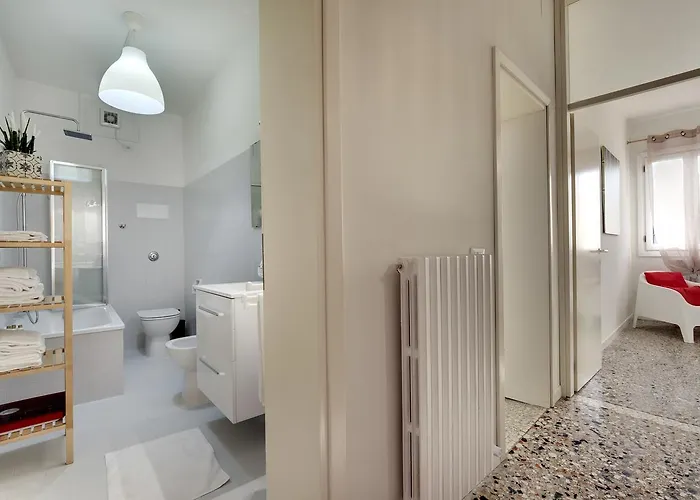 Daire Ca' Artisti-s.margherita Venedik