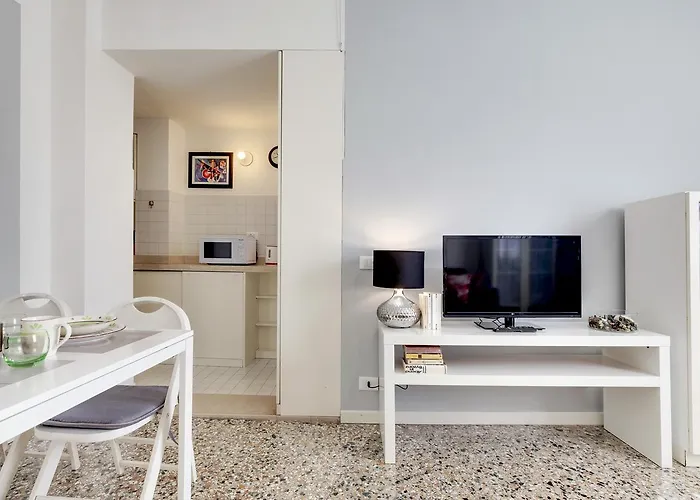 Daire Ca' Artisti-s.margherita Venedik